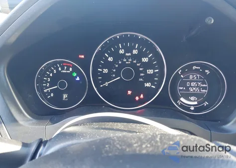 2019 Honda Hr-V Lx from USA, damaged, VIN 3CZRU6H39KG726025